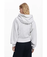 Desigual Women's Plain hoodie