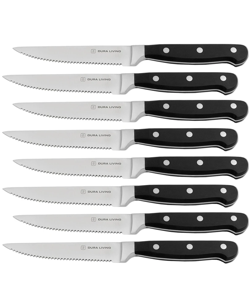 Dura Living 8-Piece Steak Knife Set