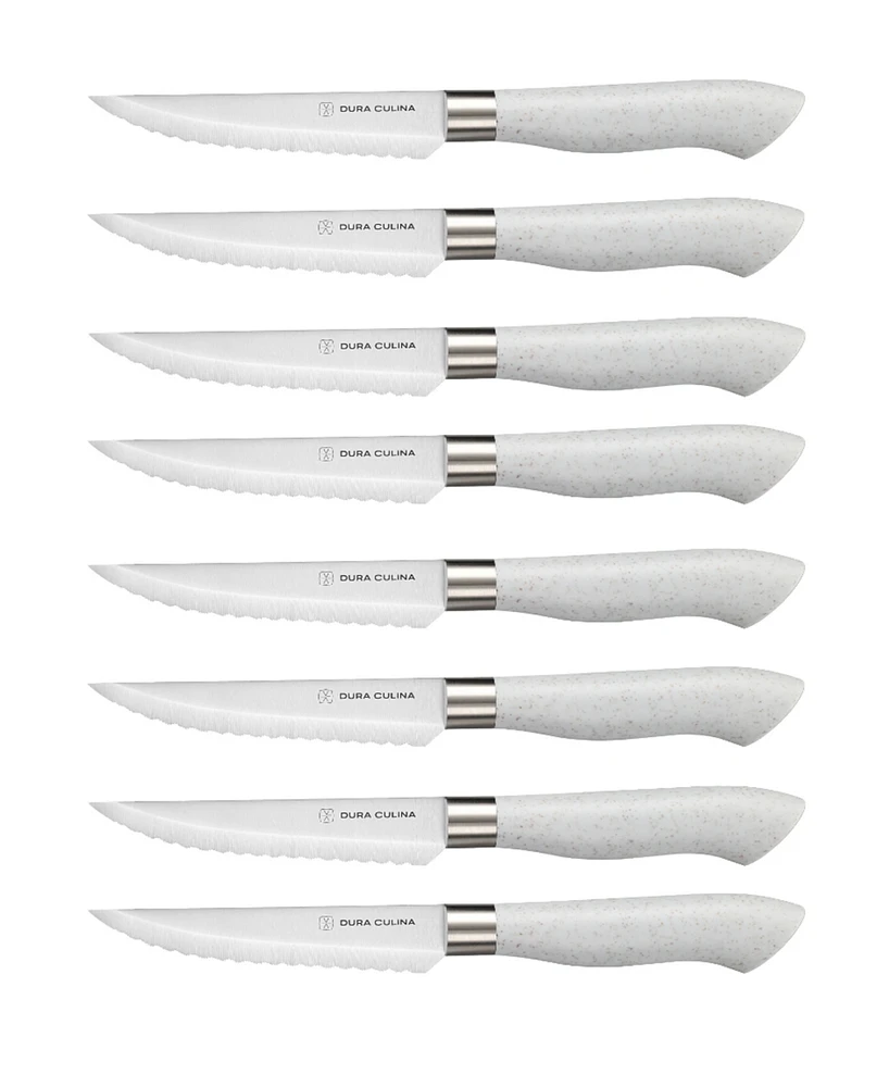 Dura Living 8-Piece Steak Knife Set