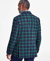 Club Room Men's Scott Plaid Blazer, Exclusively at Macy's