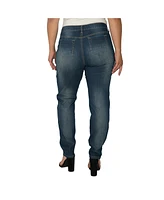 Standards & Practices Plus Basic 5 pockets Style Skinny Jeans