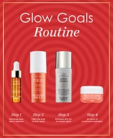 Sunday Riley 4-Pc. Glow Goals Skincare Set