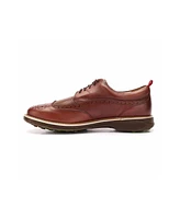 Boxto Men's Legacy Love Spikeless Golf Shoes For Men By