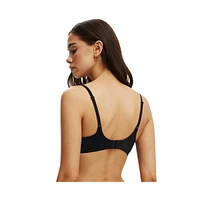Cotton On Women's Ultimate Comfort T-Shirt Bra