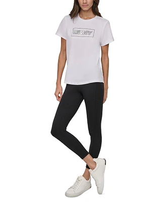 Dkny Sport Women's Graphic T-Shirt