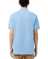 Lacoste Men's Revolutionary Relaxed Fit Short Sleeve Logo Polo Shirt - HBP