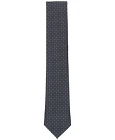 Alfani Men's Prince Geo-Pattern Tie, Created for Macy's