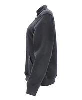 RefrigiWear Women's Quarter-Zip Fleece Sweatshirt