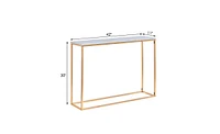 Slickblue Console Tables for Entryway - Stylish and Functional Furniture for Home Organization