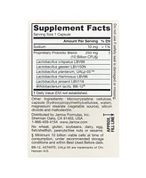 Jarrow Formulas Nutrition Fem Dophilus Advanced 10 Billion Cfu (250 mg)