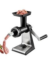 Gefu Stainless Steel Large Meat Mincer