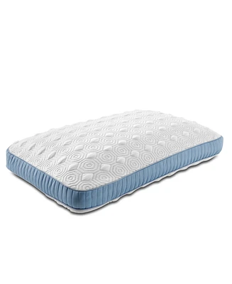 Stearns & Foster Dual Comfort Latex Pillow, Standard