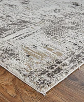 Feizy Vancouver 39FHF 5'x8' Area Rug