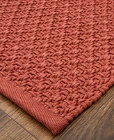 Feizy Tito 0826F 8'x10' Area Rug