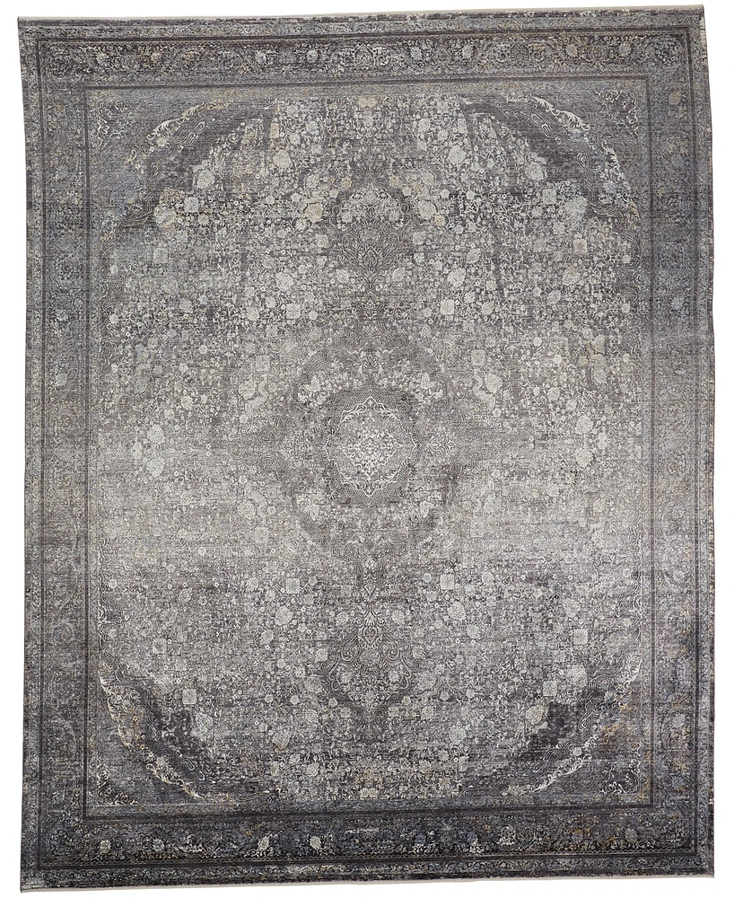 Feizy Sarrant 3967F 5'x7'2" Area Rug