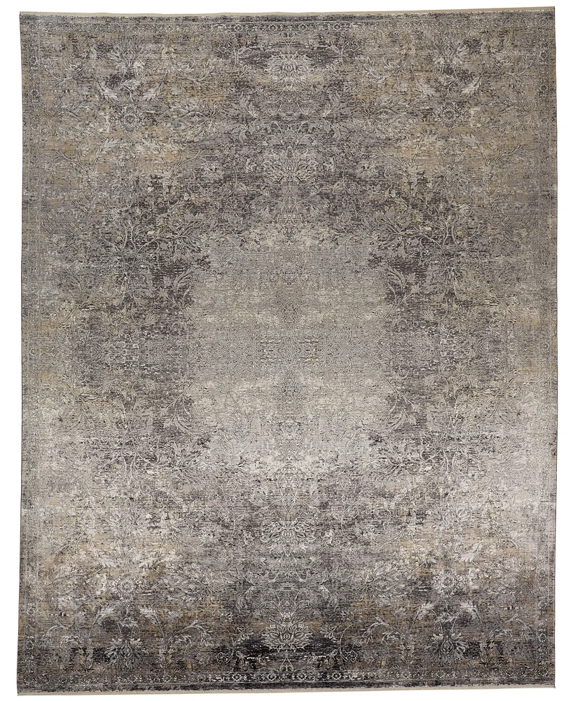 Feizy Sarrant 3964F 6'7"x9'10" Area Rug