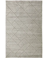 Feizy Redford 8848F 3'6"x5'6" Area Rug