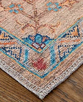 Feizy Rawlins 39HPF 2'7"x8' Runner Area Rug