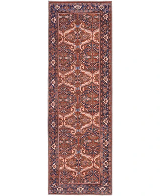 Feizy Rawlins 39HMF 2'7"x8' Runner Area Rug