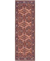 Feizy Rawlins 39HMF 2'7"x8' Runner Area Rug