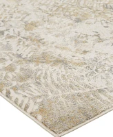 Feizy Parker 3702F 2'6"x8' Runner Area Rug