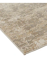 Feizy Parker 3701F 3'9"x5'7" Area Rug