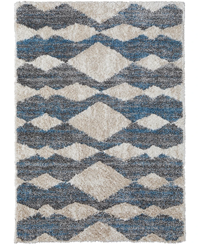 Feizy Mynka 39IFF 4'x6' Area Rug