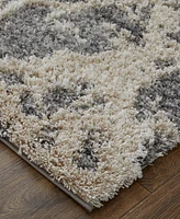 Feizy Mynka 39IDF 5'x8' Area Rug