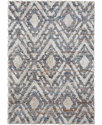 Feizy Mynka 39IAF 5'x8' Area Rug