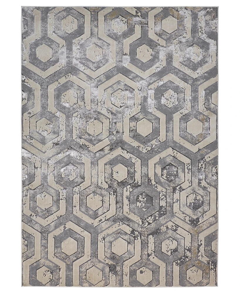 Feizy Micah 3046F 8'x10' Area Rug