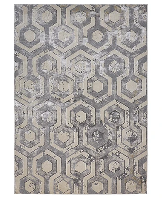 Feizy Micah 3046F 8'x10' Area Rug