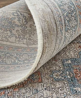 Feizy Marquette 3761F 2'8"x10' Runner Area Rug