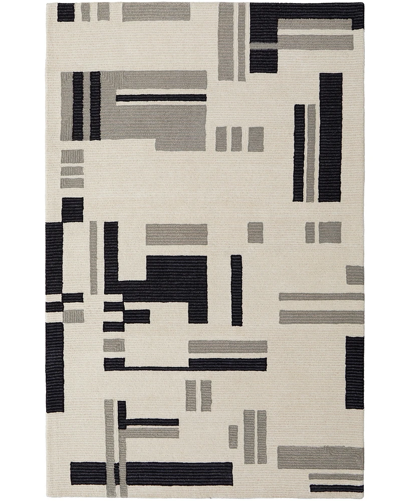 Feizy Maguire 8903F 3'6"x5'6" Area Rug