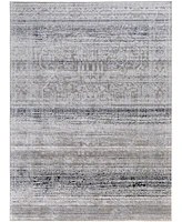 Feizy Macklaine 39LEF 6'7"x9'6" Area Rug