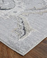 Feizy Macklaine 39FQF 8'x11' Area Rug