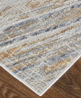 Feizy Laina 39G6F 3'x12' Runner Area Rug