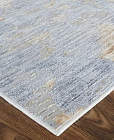 Feizy Laina 39G7F 3'x10' Runner Area Rug