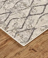 Feizy Kano 3872F 4'3"x6'3" Area Rug