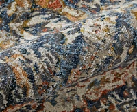 Feizy Kaia 39HRF 2'6"x8' Runner Area Rug