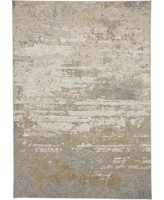 Feizy Aura 3567F 3'11"x6' Area Rug