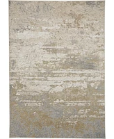 Feizy Aura 3567F 3'11"x6' Area Rug