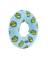 Mighty Medium Ring Blue, Dog Toy