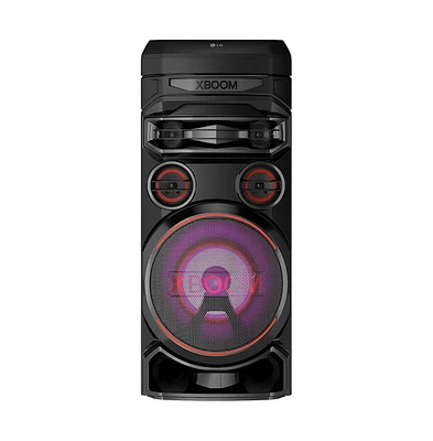 Lg Xboom Wireless Party Speaker - Black