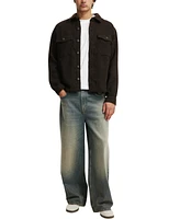 Cotton On Men's Beckley Overshirt