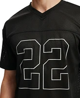 Cotton On Men's Football Jersey T-shirt