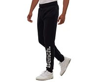 Bench Dna Men's Tucci Gradient Logo Joggers