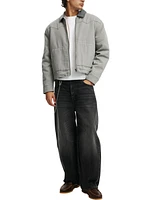 Cotton On Men's Relaxed Carpenter Jacket