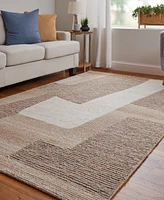 Feizy Pollock 8953F 3'6"x5'6" Area Rug