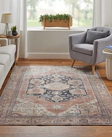 Feizy Percy 39ALF 7'10"x9'10" Area Rug