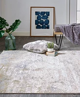 Feizy Aura 3567F 8'x10' Area Rug